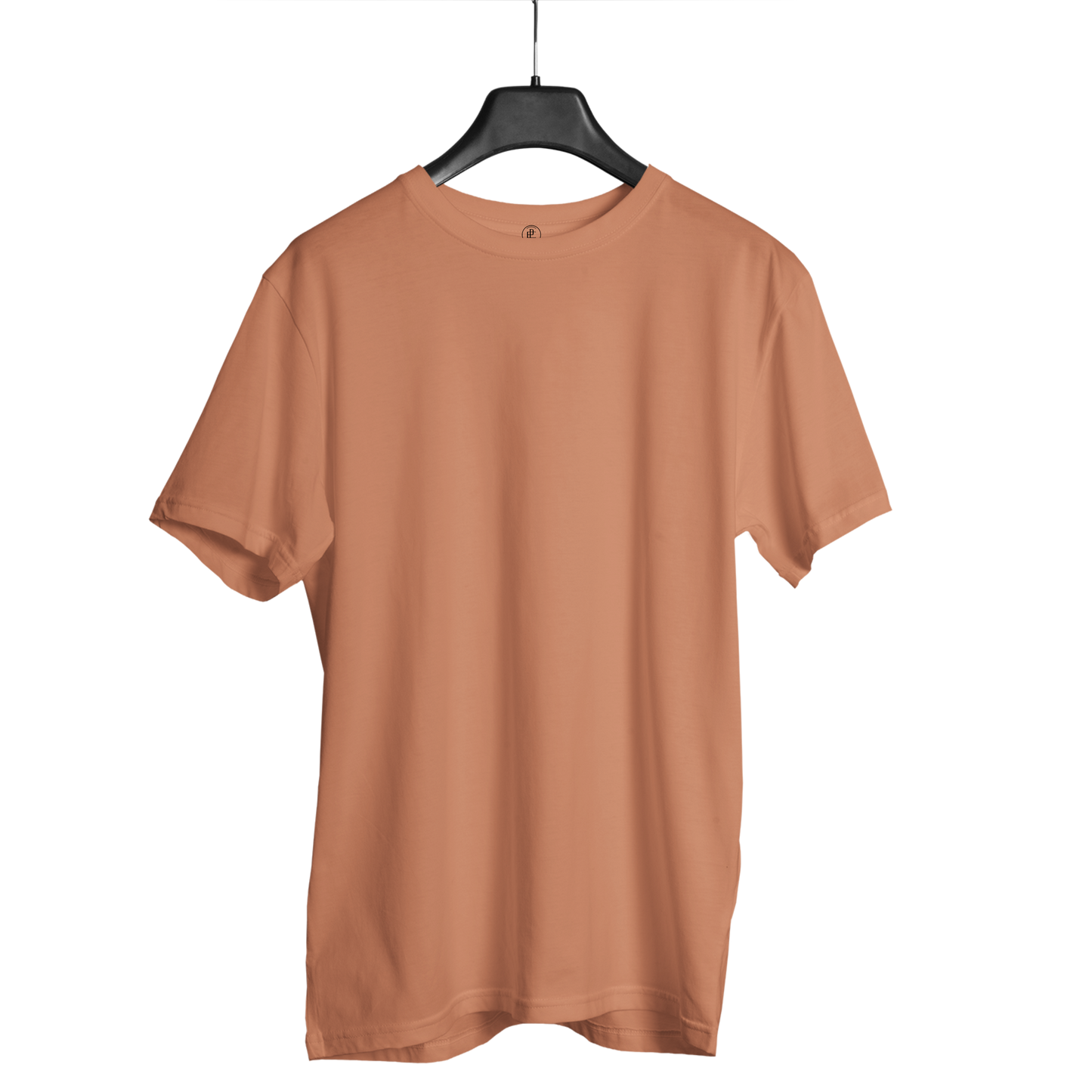 Men & Women Unisex Oversized Tshirts Combo of 2 ( Coral and Black)