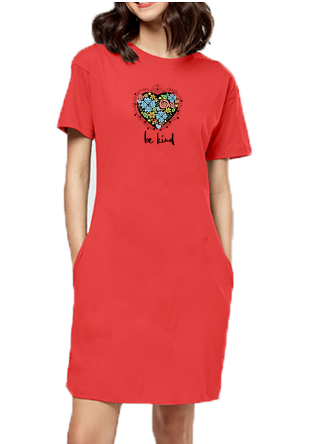 Women's T-Shirt Dress