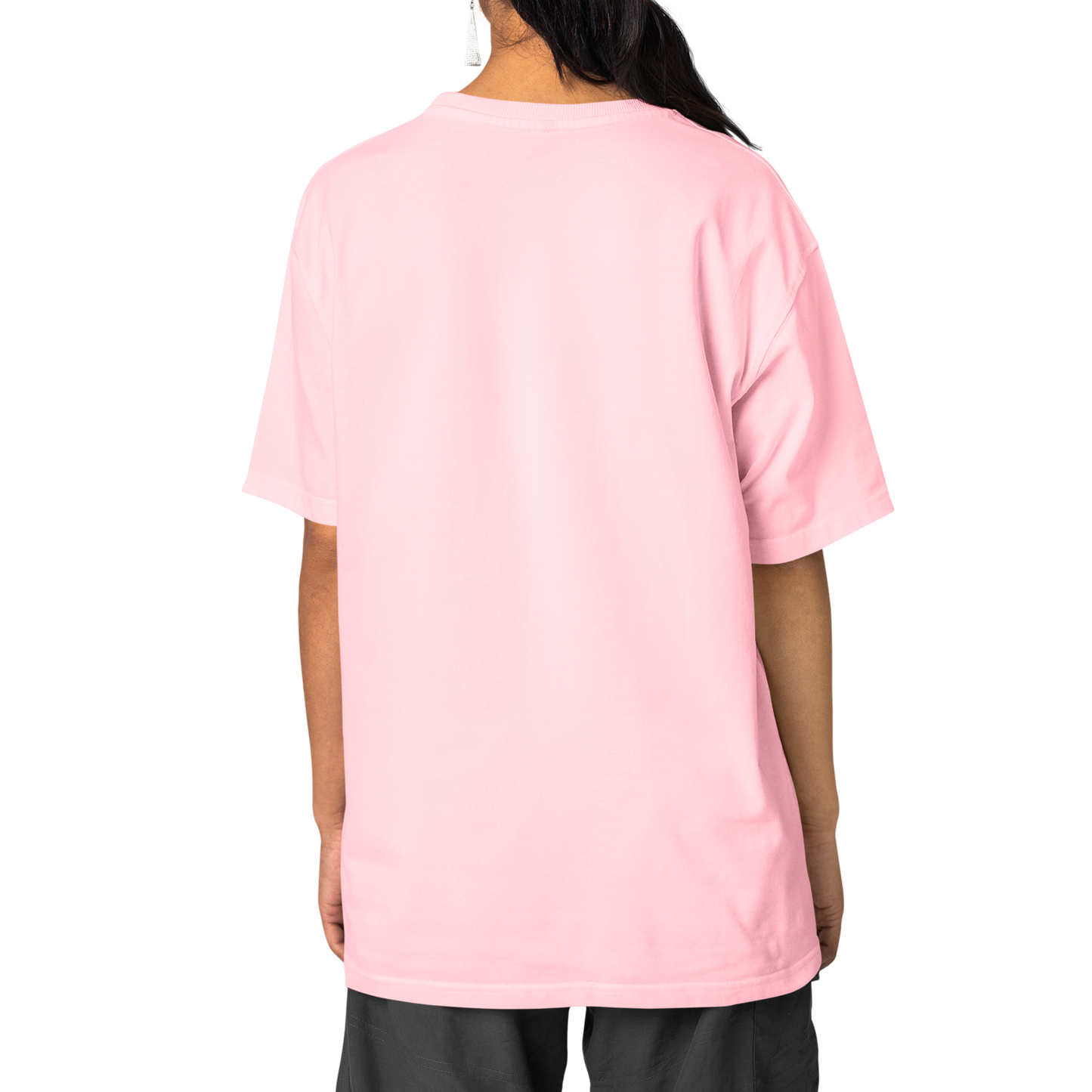 Unisex Oversized Drop Shoulder Easter Collection Tshirt