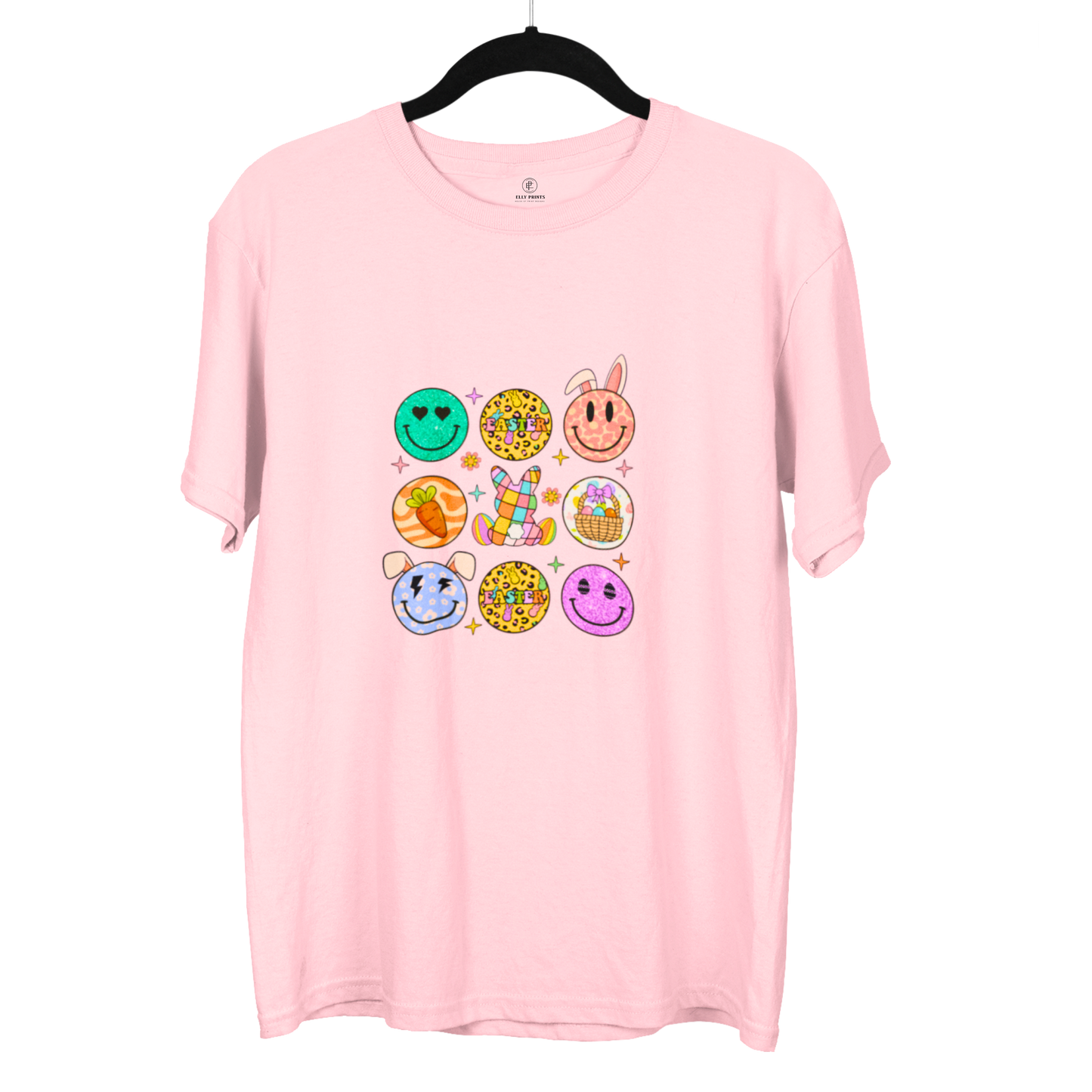 Unisex Oversized Drop Shoulder Easter Collection Tshirt