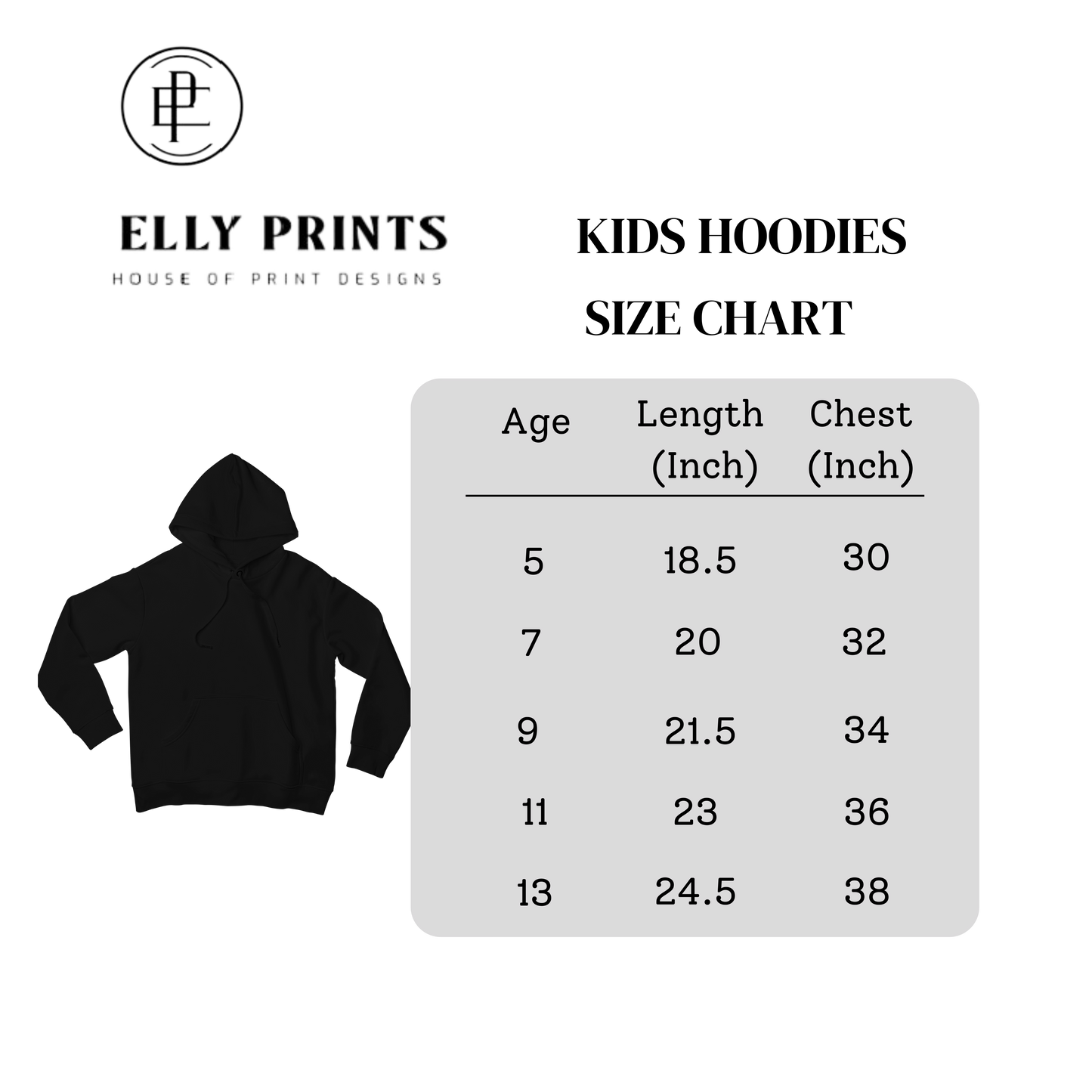 🎅🏻 Dear Santa Iam too Cute & Naughty - Black Kids Hoodies❄️