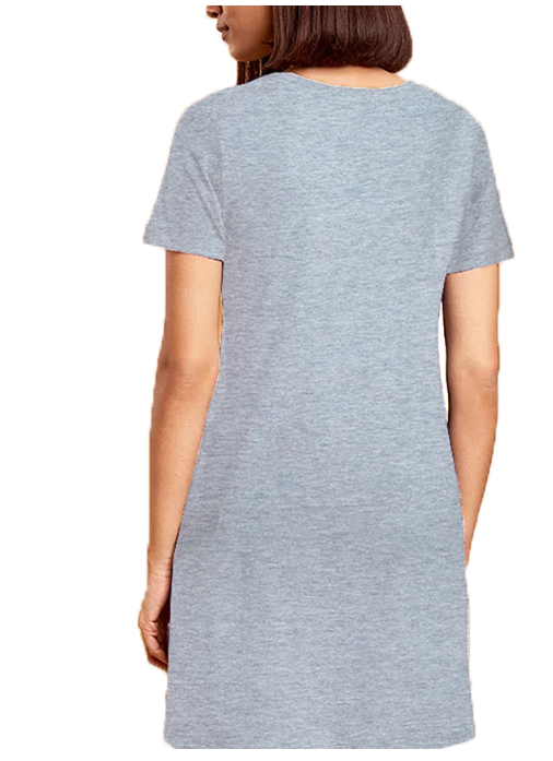 Stay Wild Moon Child Women Tshirt Dress