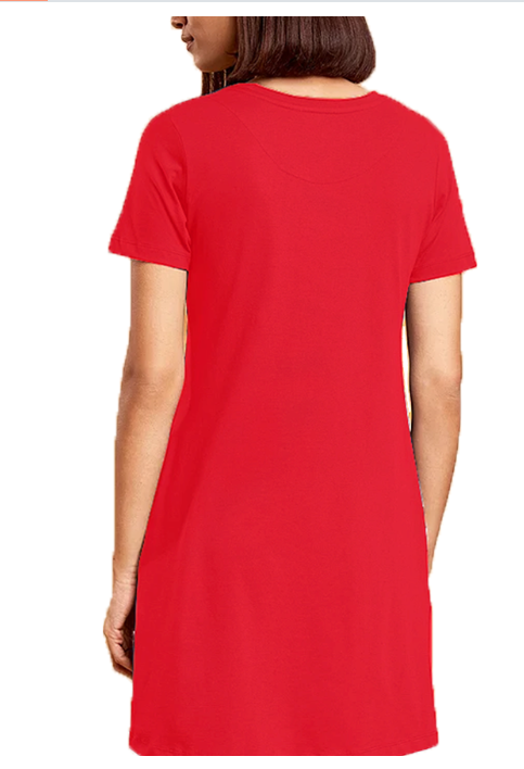 Be Kind Women's T-Shirt Dress