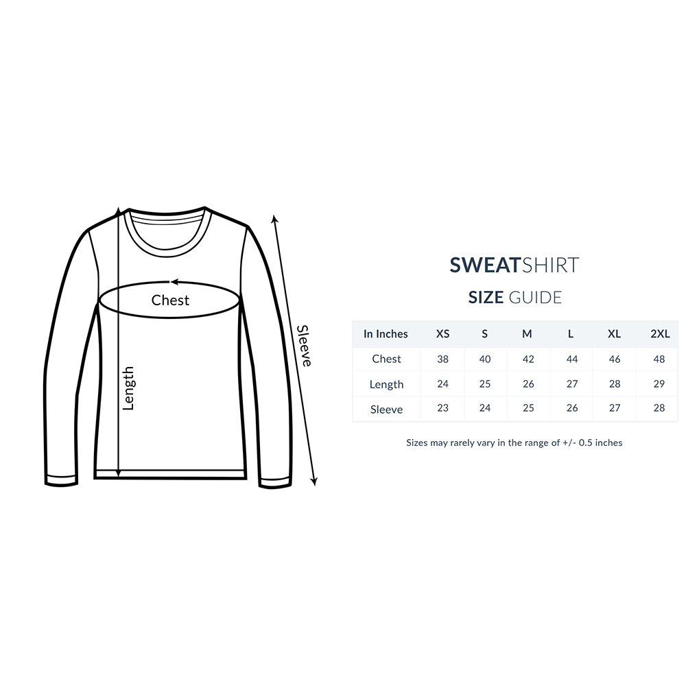 Been There Done That Unisex Sweatshirt