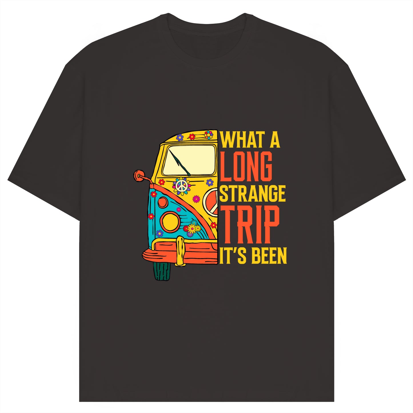 Strange Trip