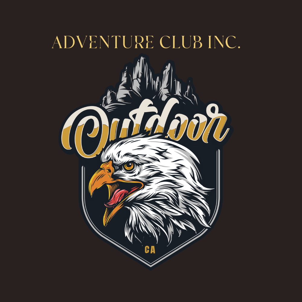 Adventure Inc Men Sweatshirt