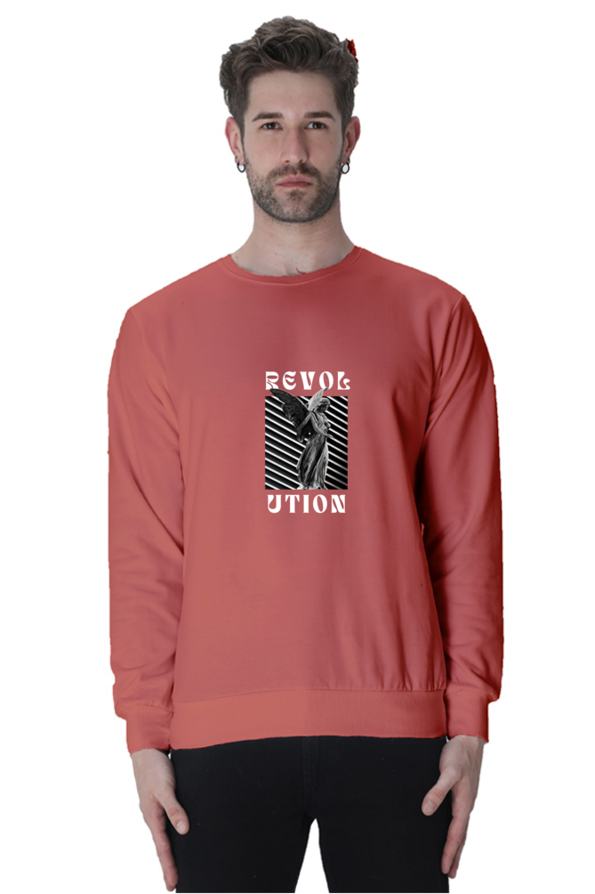 Revolution Men Sweatshirt