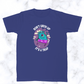 Don't Grow Up Boy Round Neck Half Sleeve