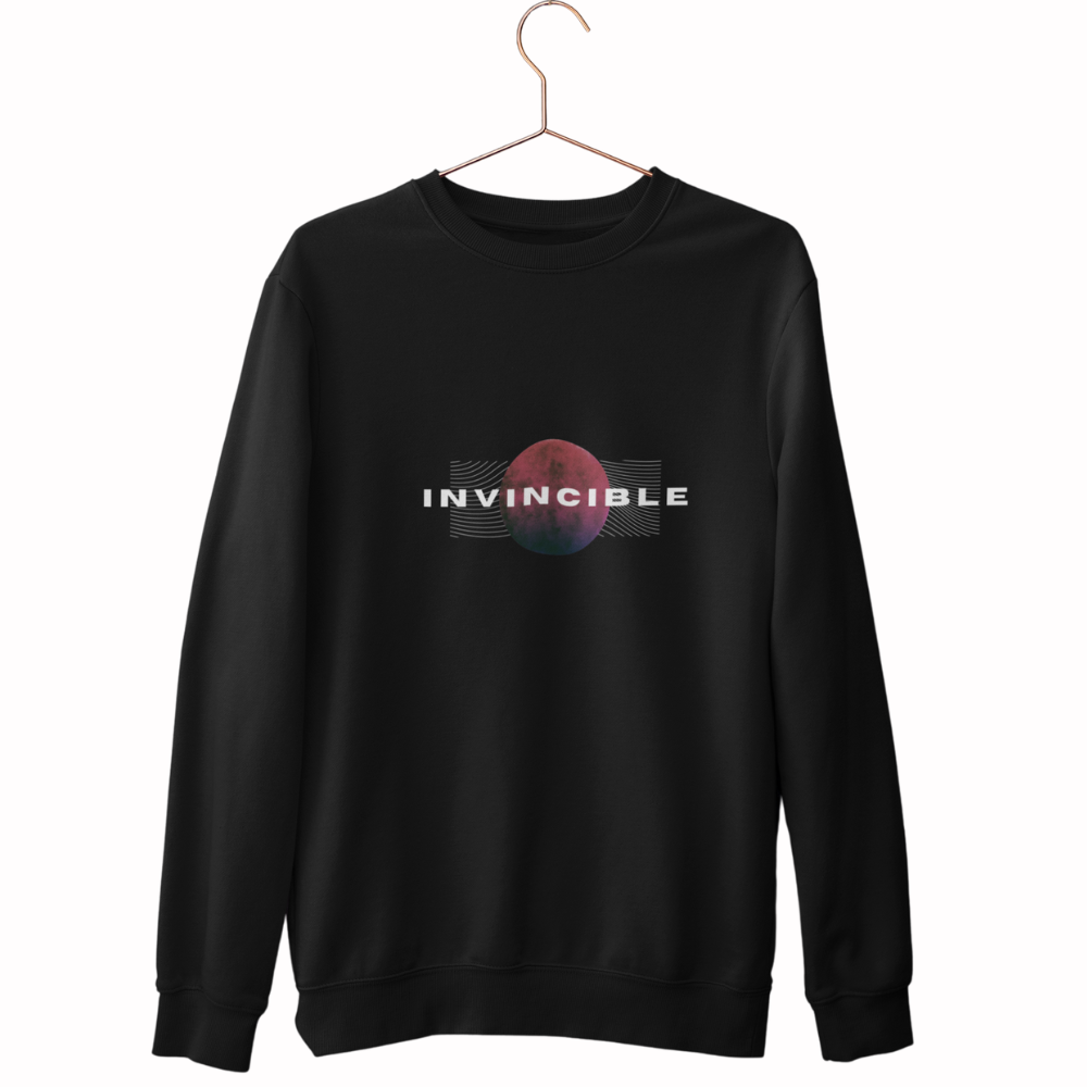 Invincible Men Sweatshirt