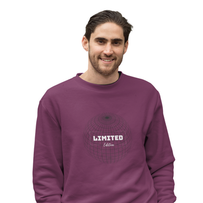Limited Edition Men Sweatshirt