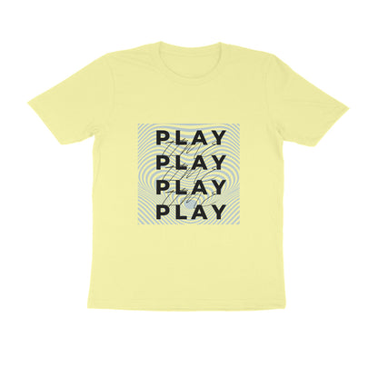 Play Time Oversized T-Shirts